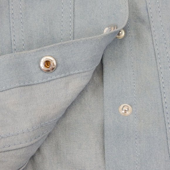 Nicole Miller Embroidered Button Up Vest Girls Size 3T - Picture 12 of 12